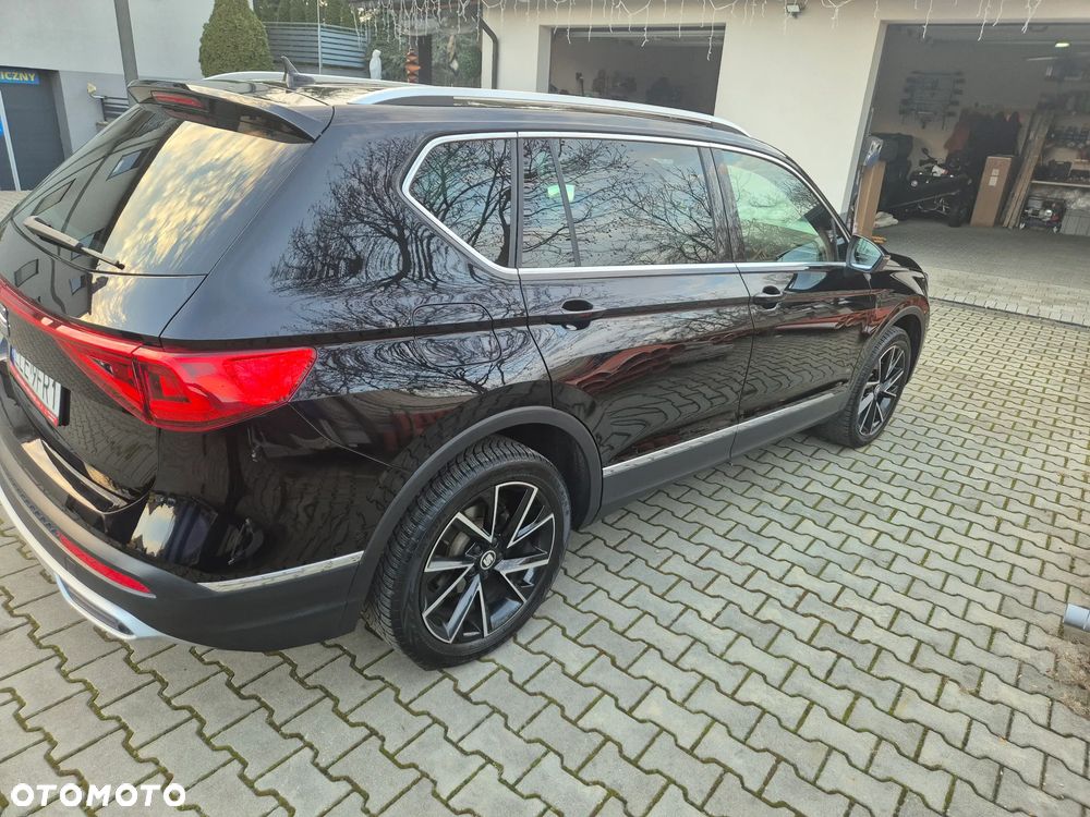 Seat Tarraco 2.0 TDI Xcellence S&S DSG - 4