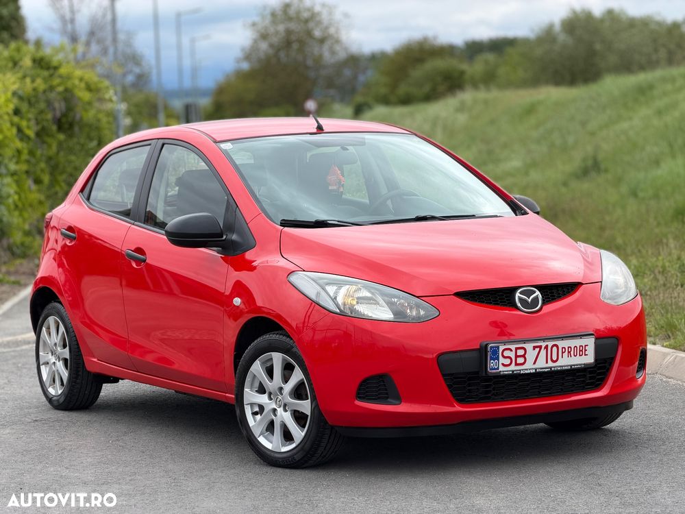 Mazda 2 1.3 MZR Edition - 1