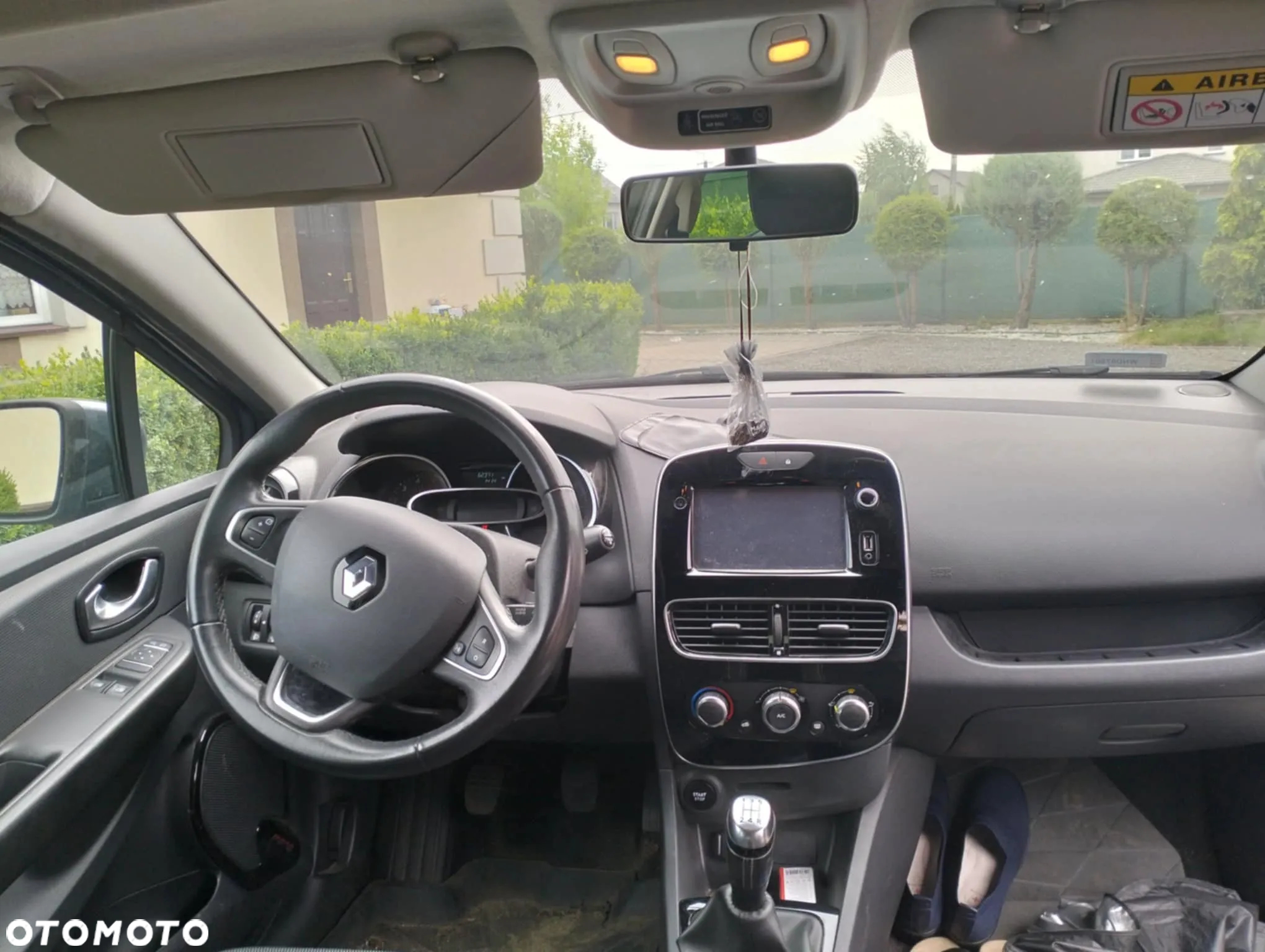 Renault Clio - 5