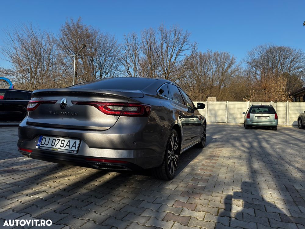 RENAULT Talisman 2018 — imagine 8