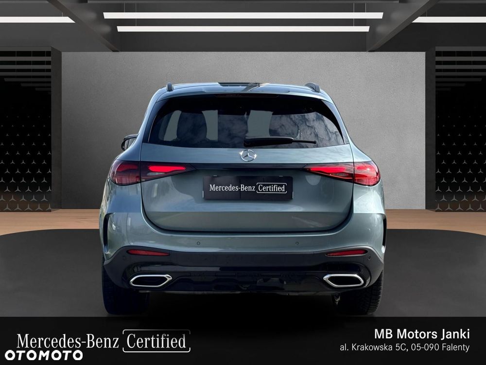 Mercedes-Benz GLC - 4