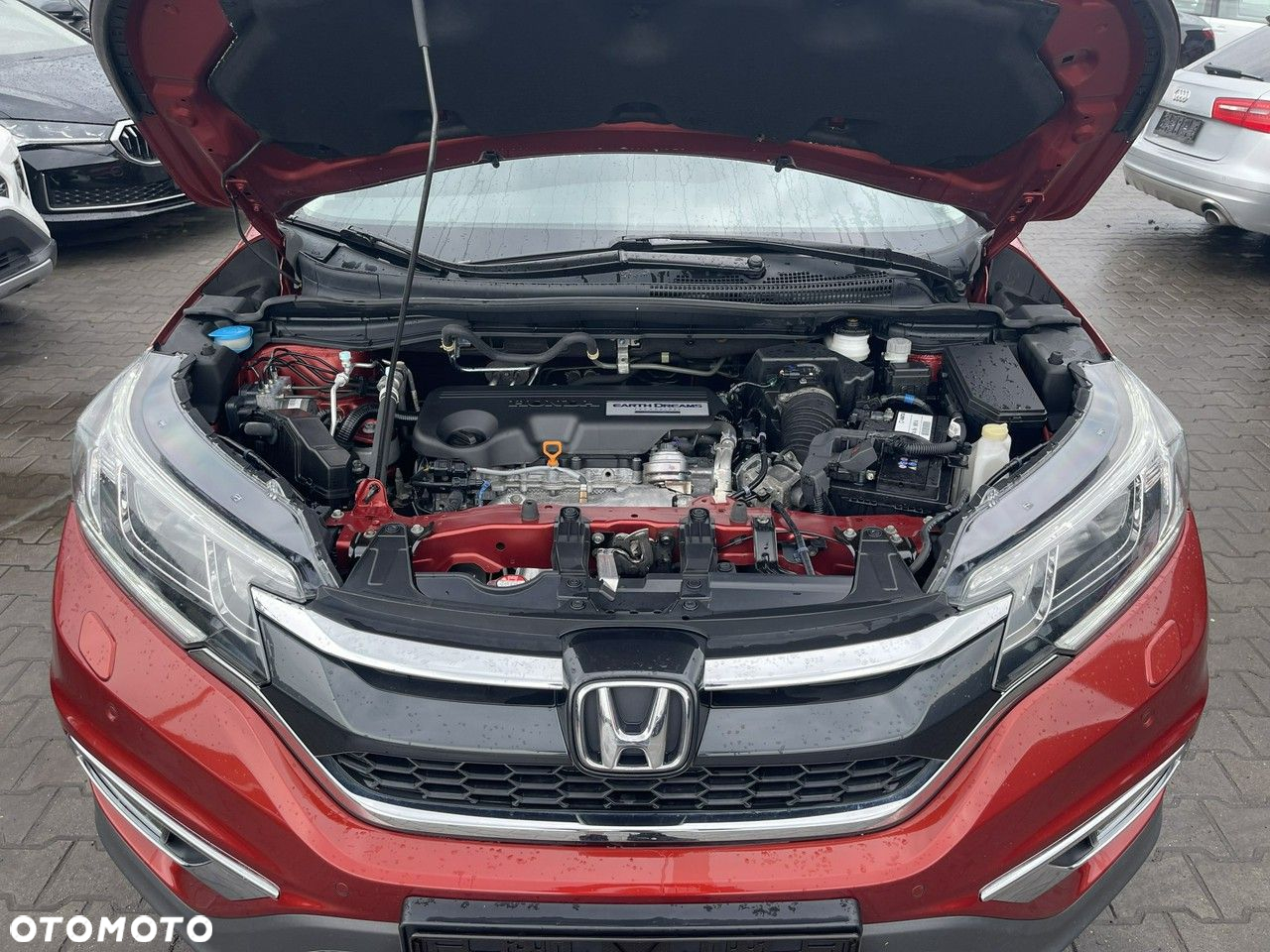 Honda CR-V 1.6i-DTEC Comfort (Honda Connect+) / (2WD) - 11