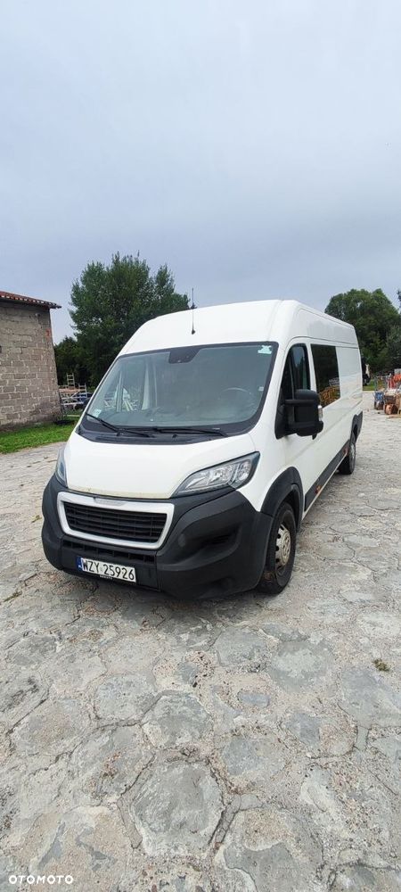Peugeot Boxer L4 - 1