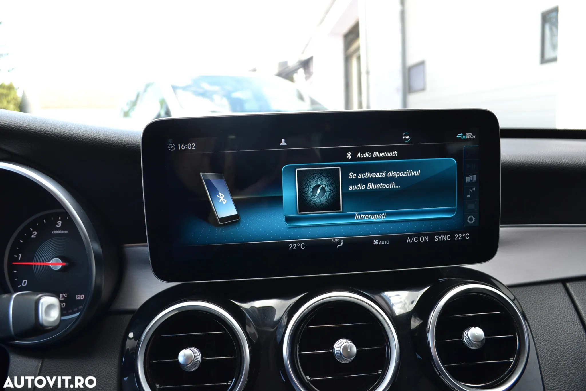 Mercedes-Benz C 220 d T 9G-TRONIC Avantgarde - 23