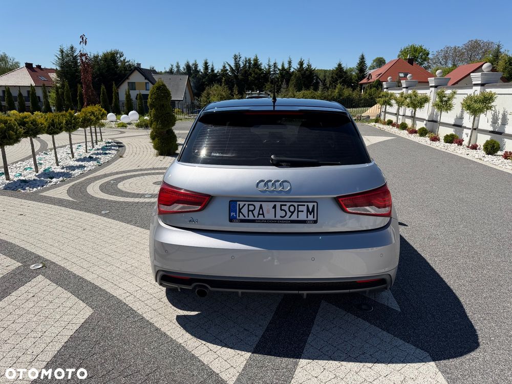 Audi A1 Sportback 30 TFSI S Line S tronic - 9