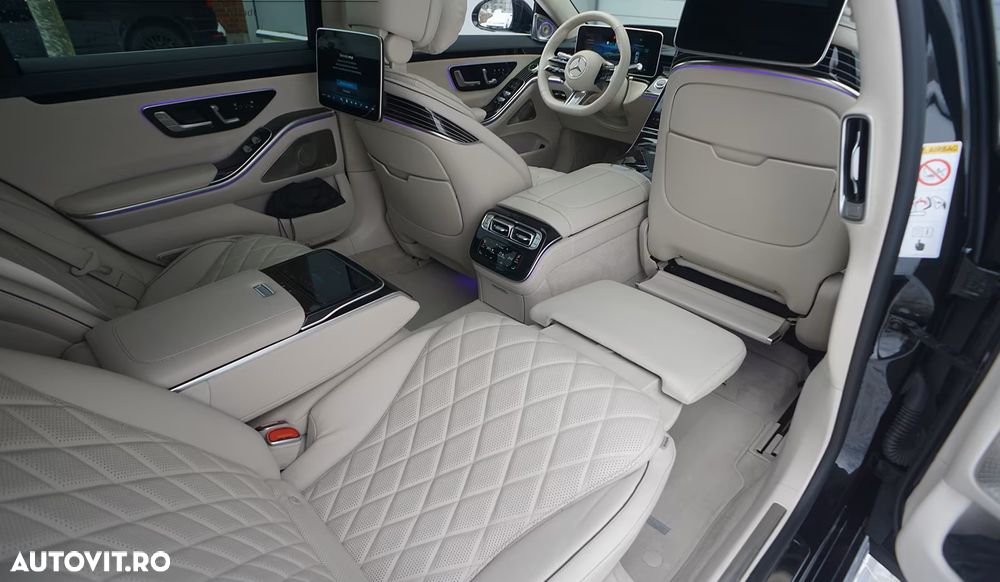 Mercedes-Benz S 580 4MATIC L 9G-TRONIC Edition - 13