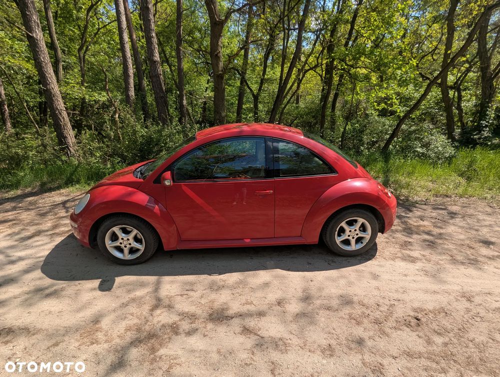 Volkswagen New Beetle - 14