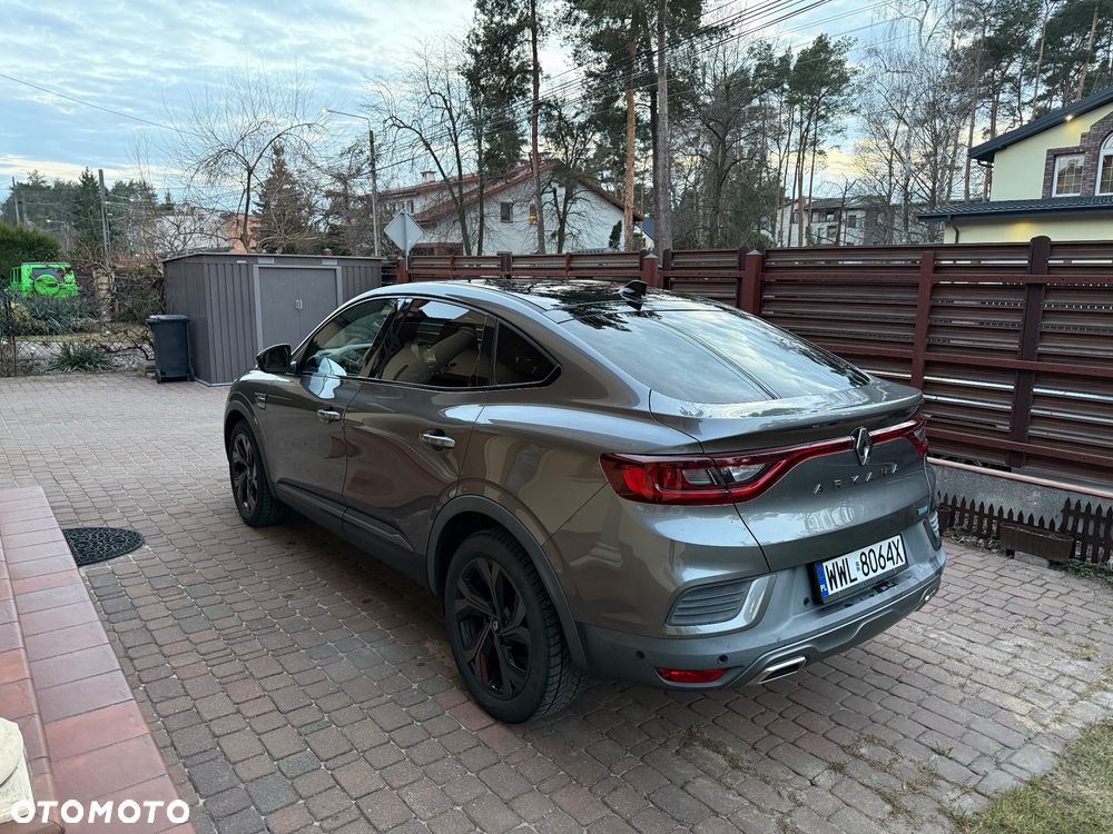 Renault Arkana E-TECH 145 R.S.LINE - 5