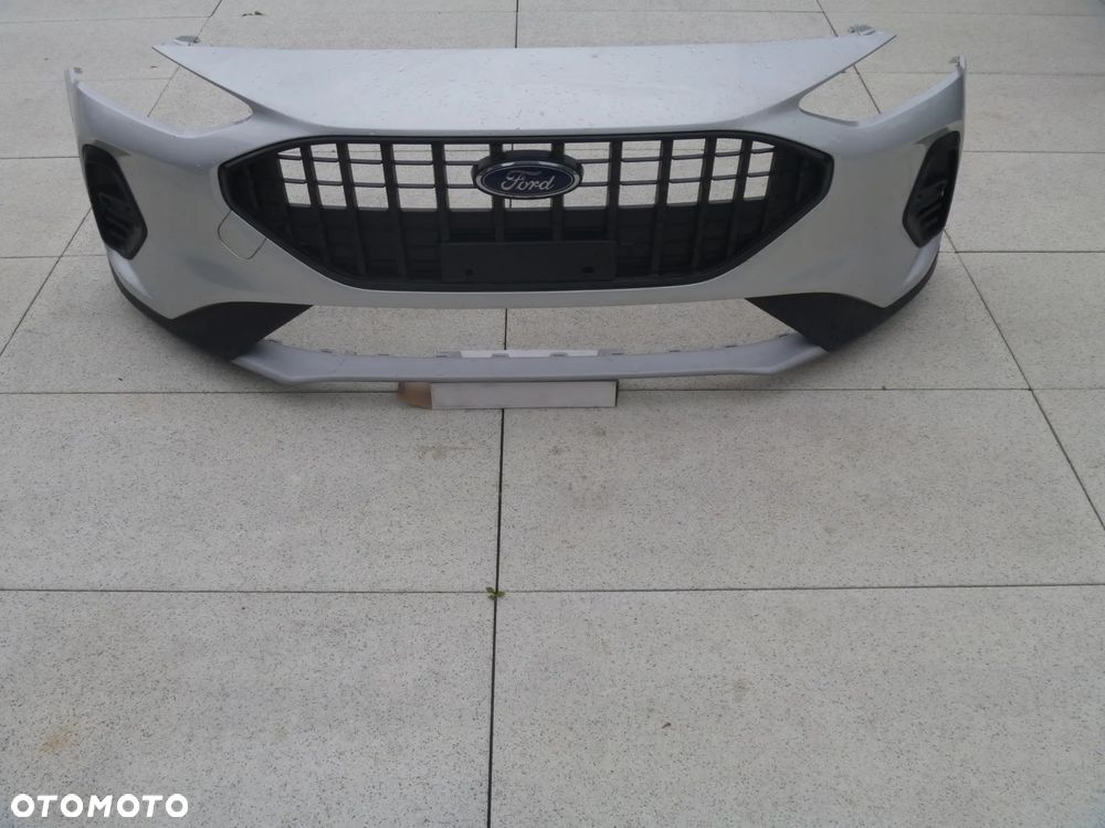 FORD FOCUS MK4 IV LIFT ACTIVE  2021- ZDERZAK PRZEDNI ŁADNY - 2