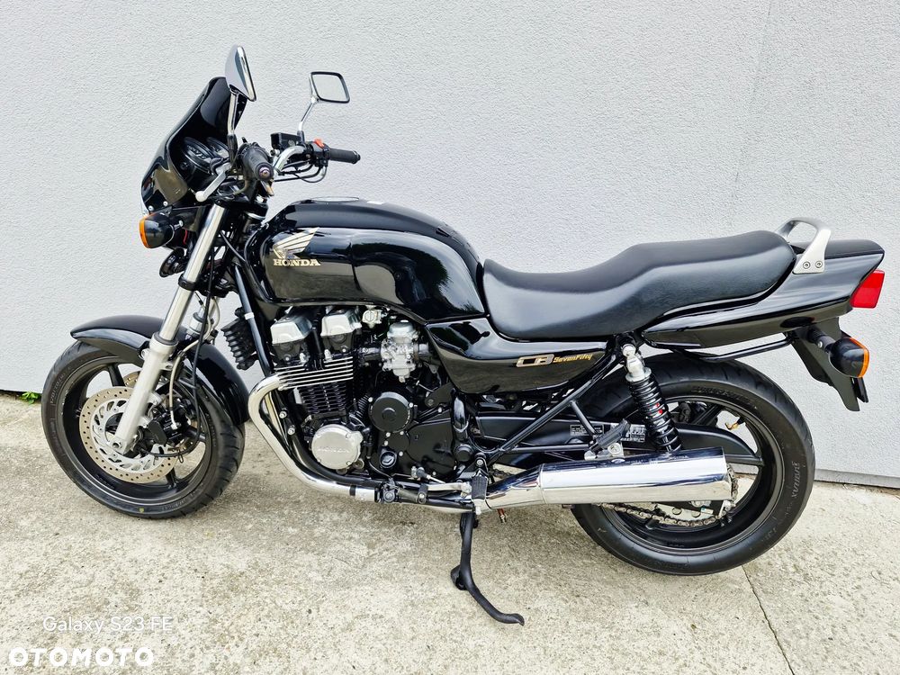 Honda CB - 19