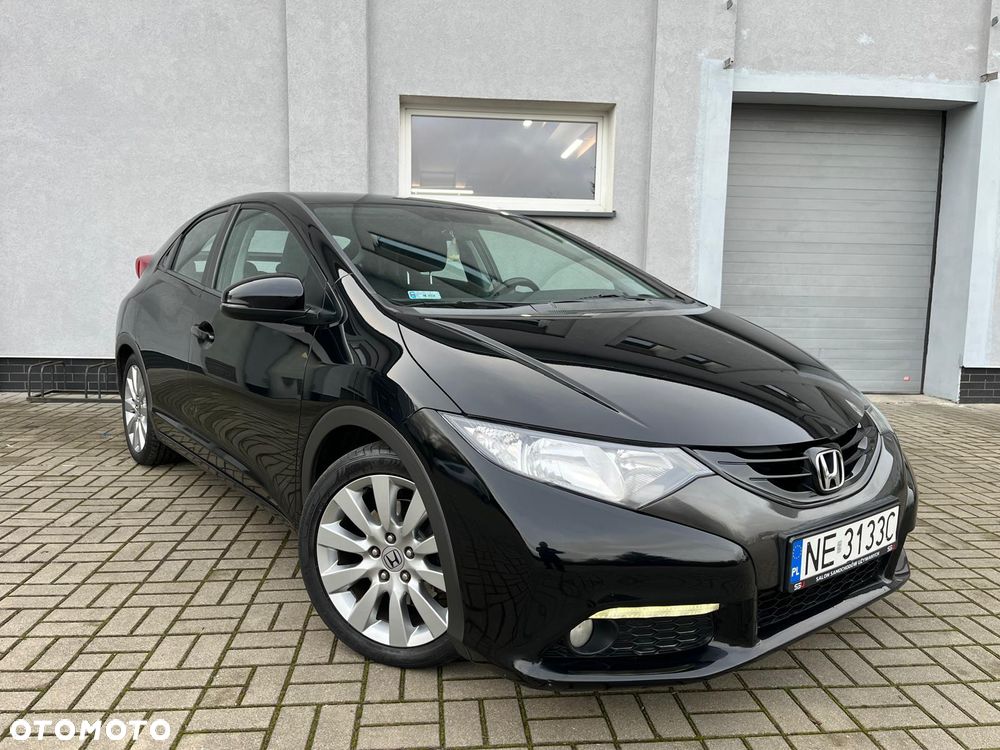 Honda Civic 1.8 Sport - 4