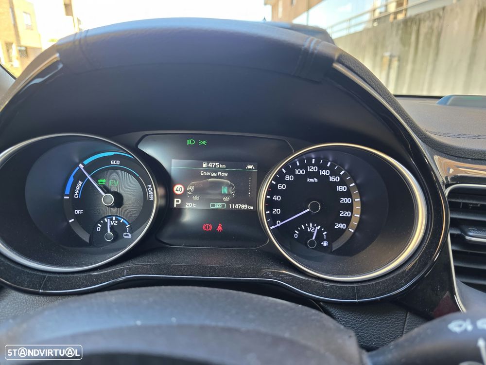 Kia XCeed - 29