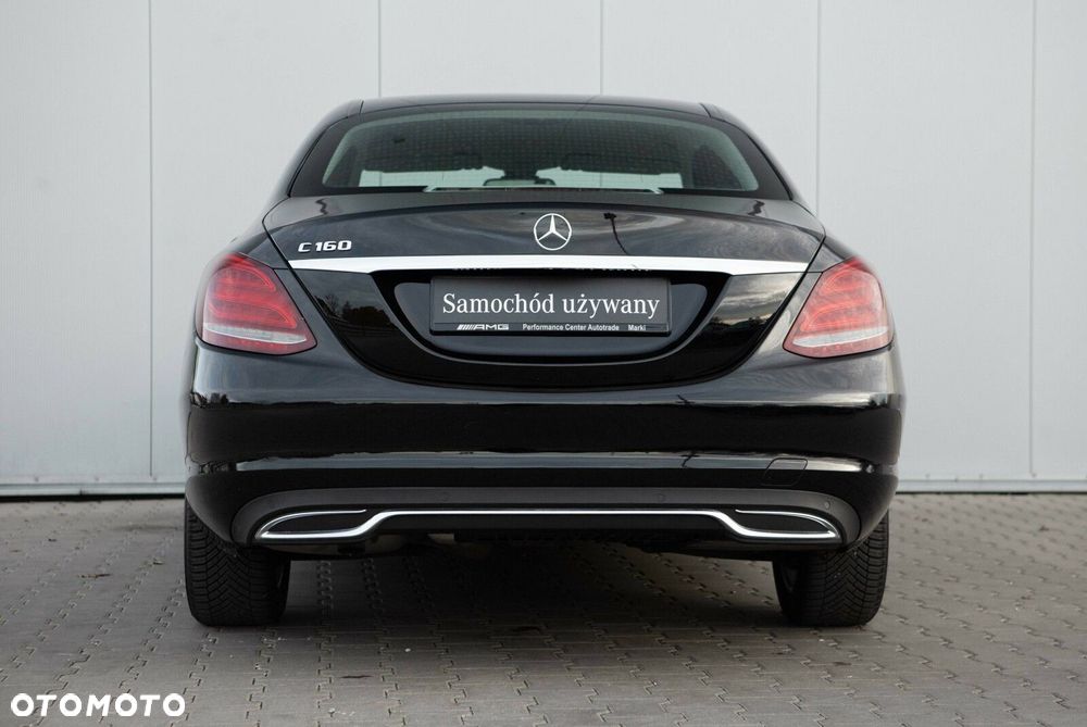 Mercedes-Benz Klasa C - 8