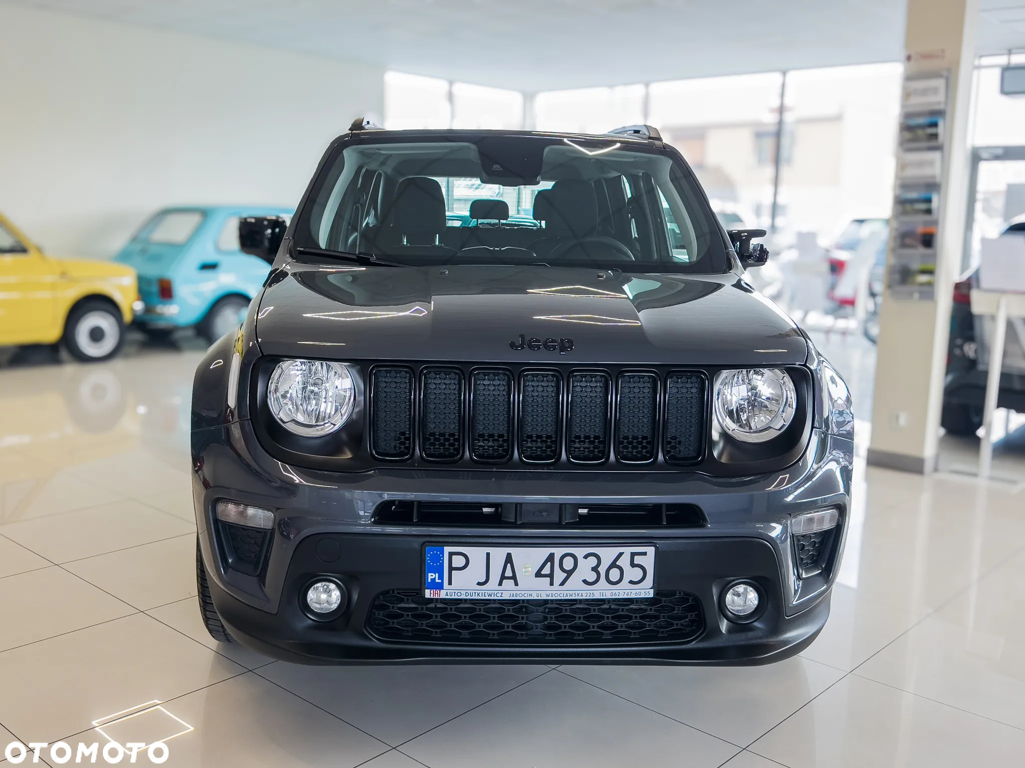 Jeep Renegade 1.0 GSE T3 Turbo Longitude FWD S&S - 7