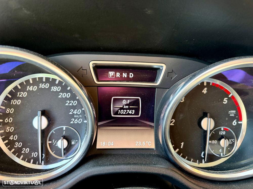 Mercedes-Benz G 350 BlueTEC 7G-TRONIC Edition 35 - 11