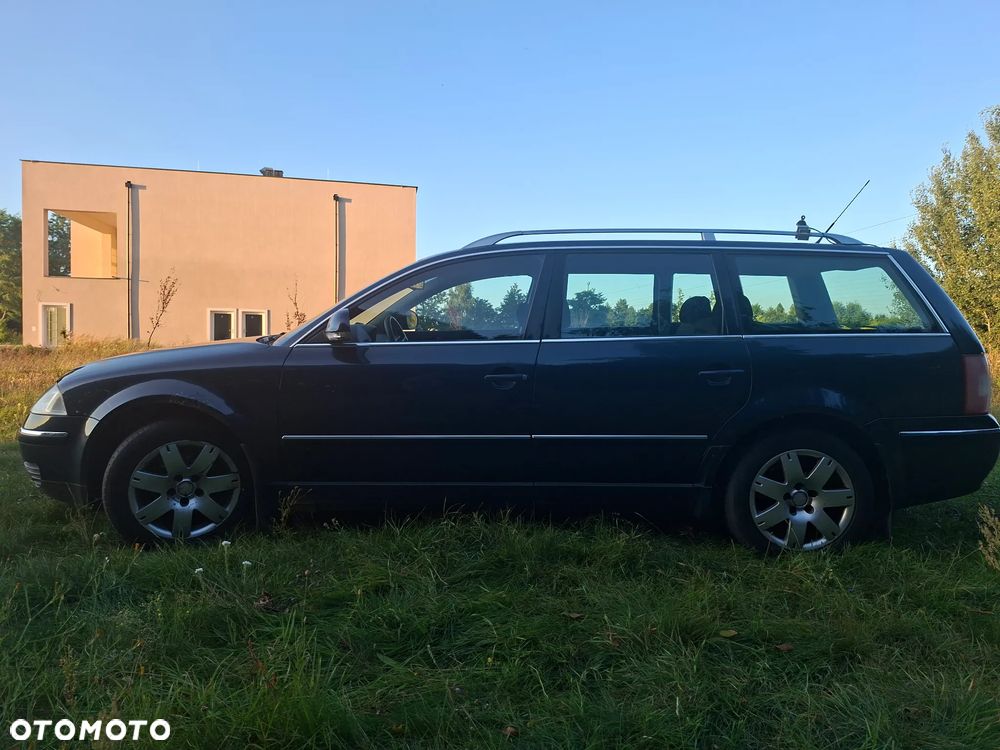 Volkswagen Passat 1.9 TDI - 3