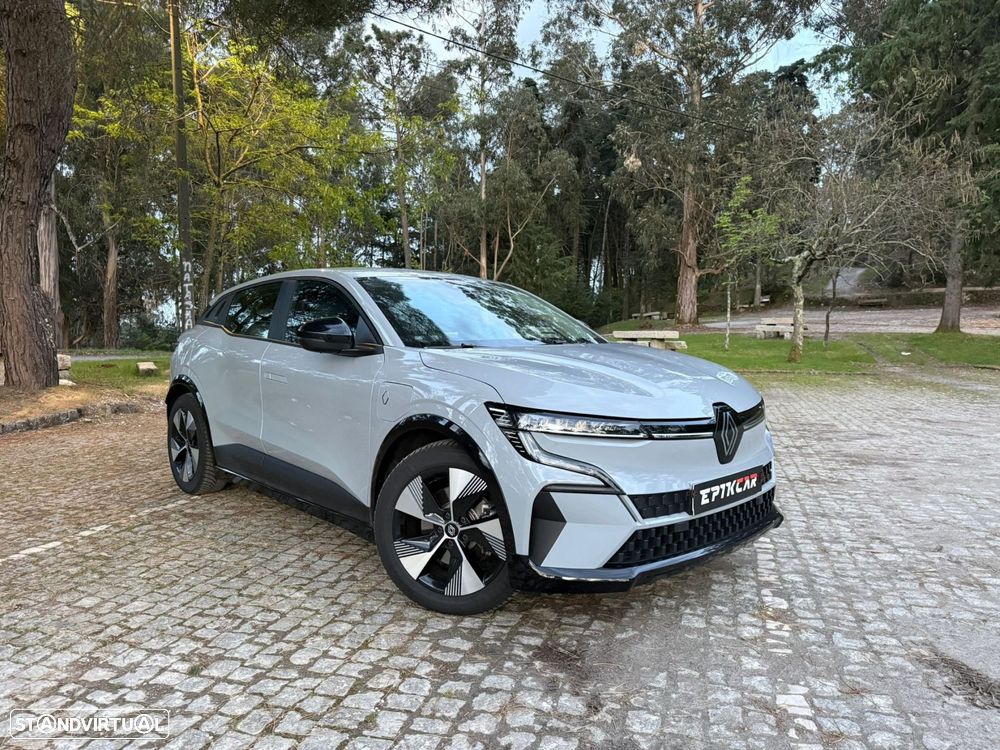 Renault Mégane E-Tech EV60 Equilibre Optimum Charge - 4