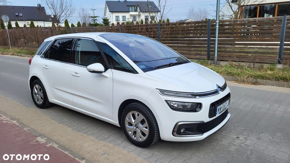 Citroën C4 Picasso - 8