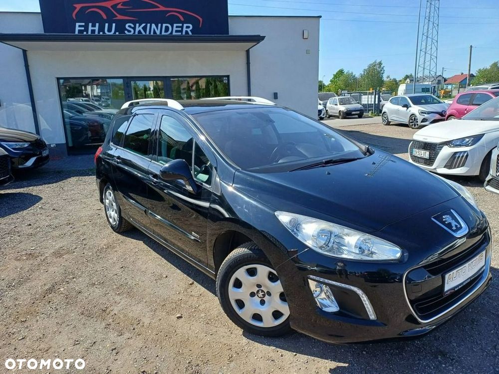 Peugeot 308 120 VTi Premium - 1