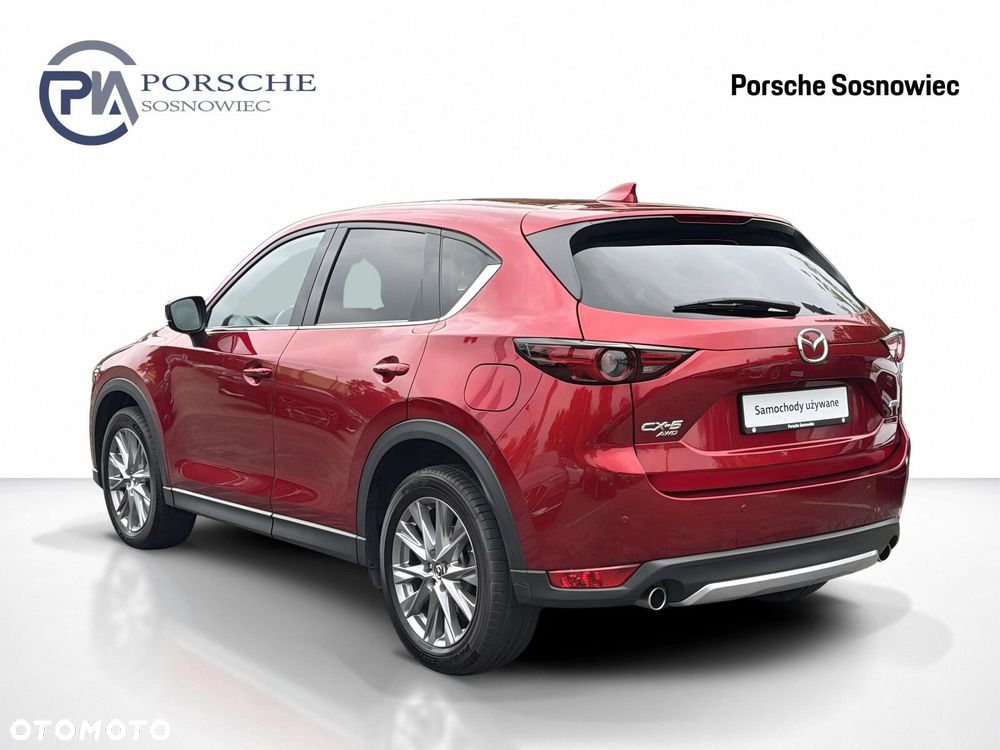 Mazda Cx-5 2019 photo 3