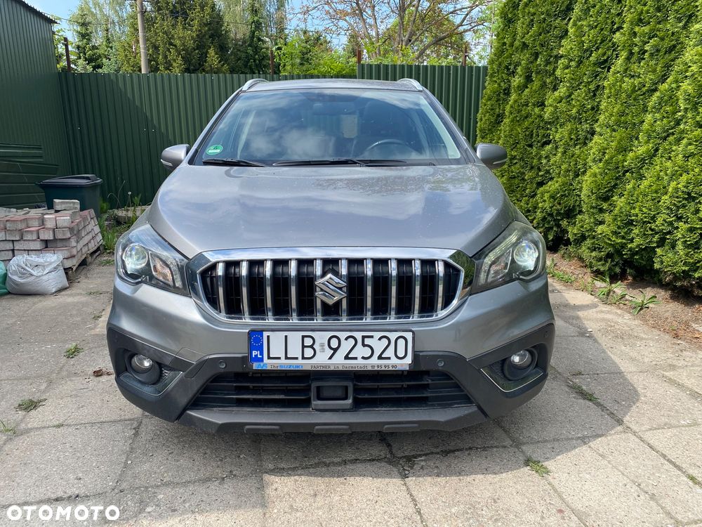 Suzuki SX4 S-Cross 1.6 DDiS Allgrip TCSS Comfort+ - 11