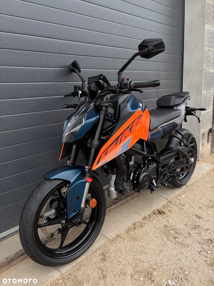 KTM Duke 125 - 3
