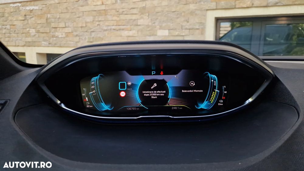 Peugeot 3008 Plug-In Hybrid 225 e-EAT8 GT - 21