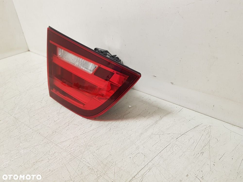 NOWA ORYGINALNA LAMPA TYLNA LEWA LED W KLAPĘ  BMW 3 GT F34 7286033 LEWY TYŁ - 6