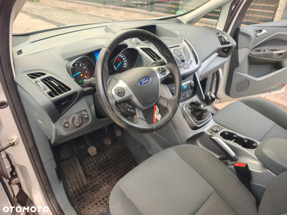 Ford C-MAX - 15