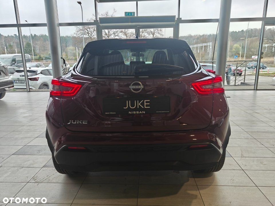 Nissan Juke - 9