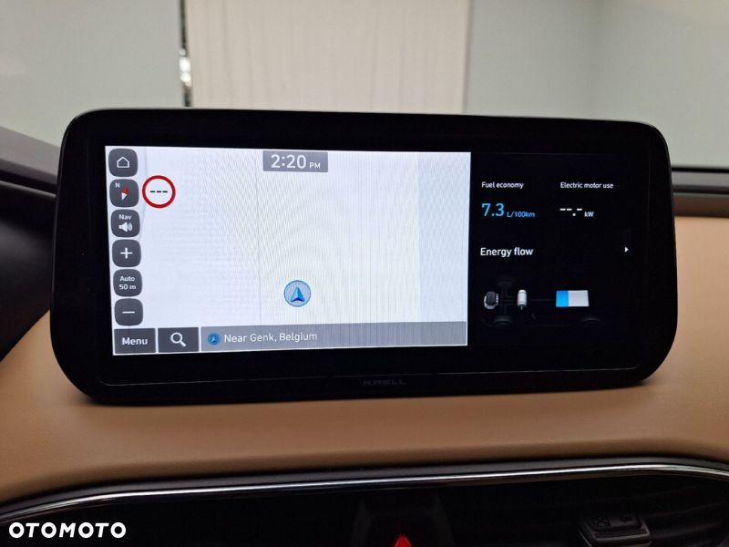 Hyundai Santa Fe 1.6 Plugin-Hybrid 4WD SEVEN Trend - 7