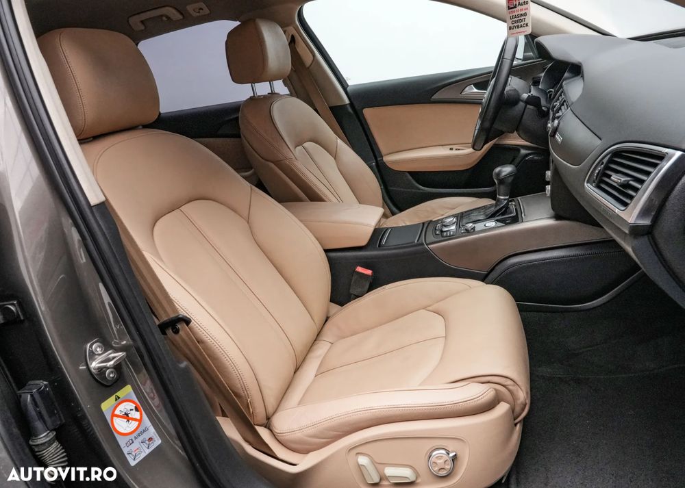 AUDI A6 allroad 2013 — imagine 14