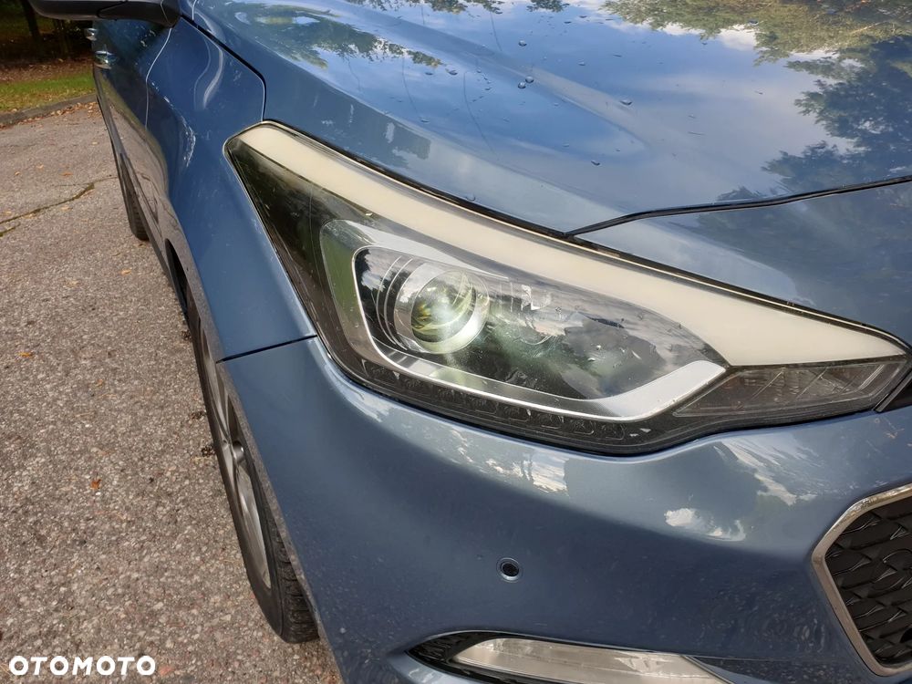 Hyundai i20 1.4 CRDi Edition 20 - 10