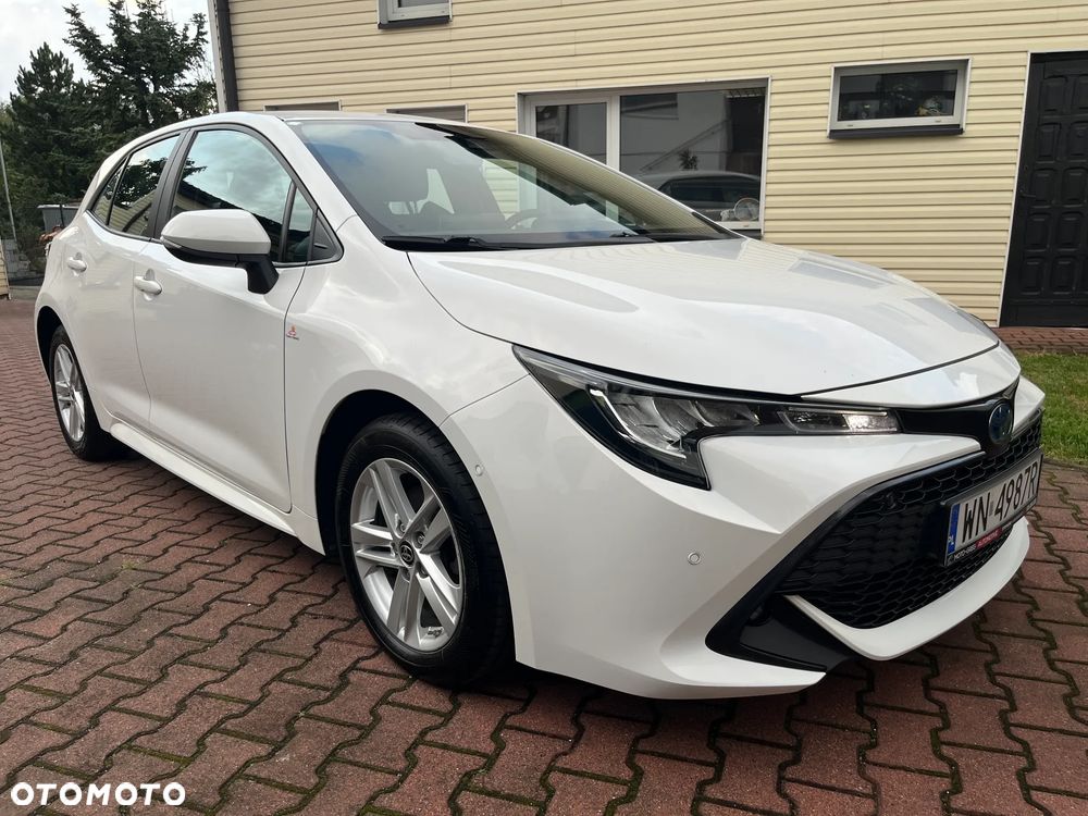 Toyota Corolla 1.8 Hybrid Comfort - 1