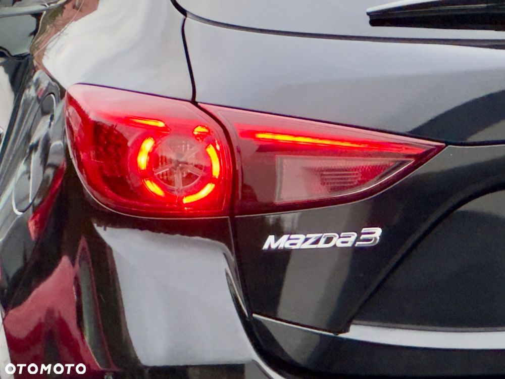 Mazda 3 SKYACTIV-G 165 Exclusive-Line - 23