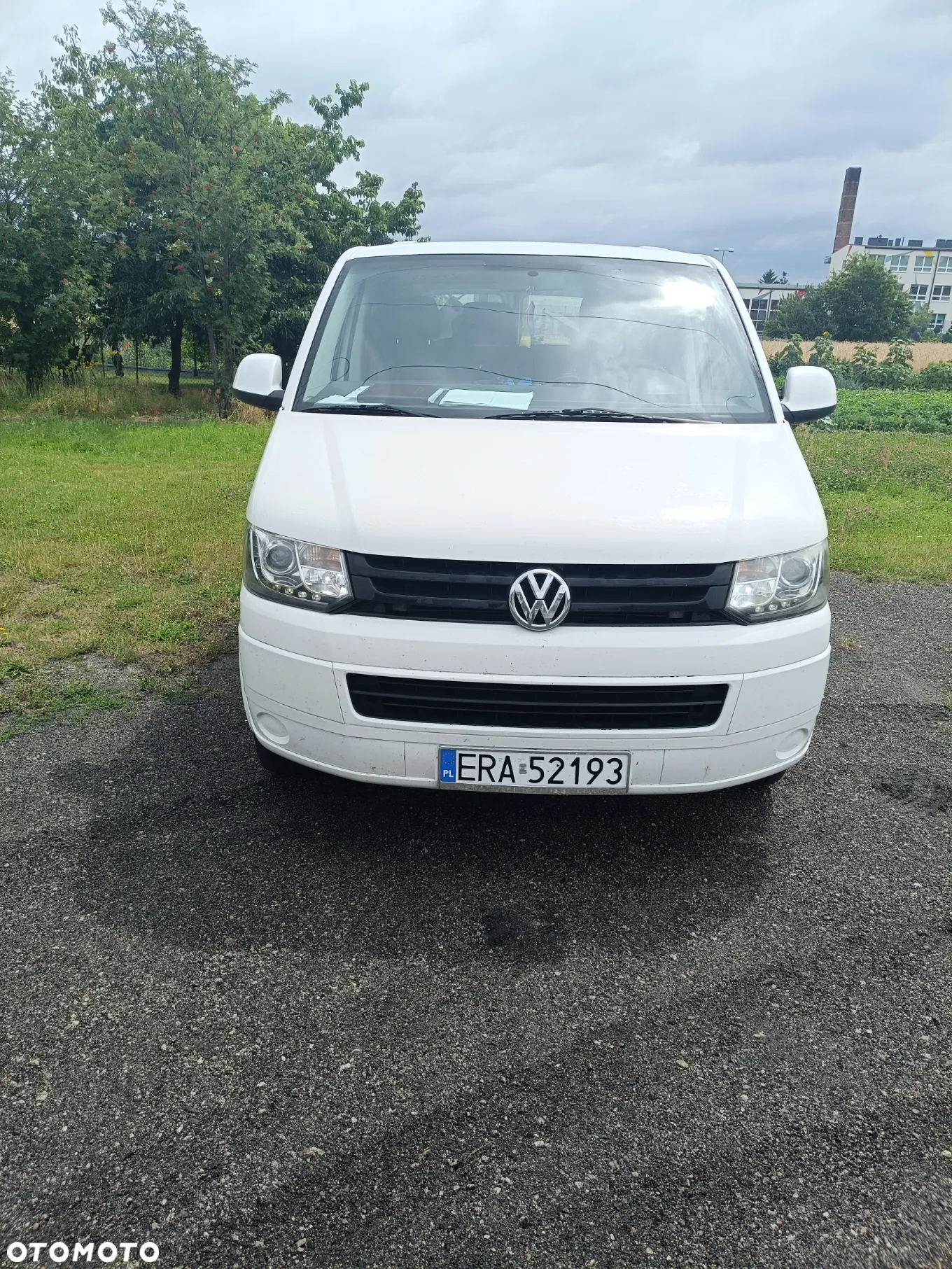 Volkswagen Transporter T5 lift - 3
