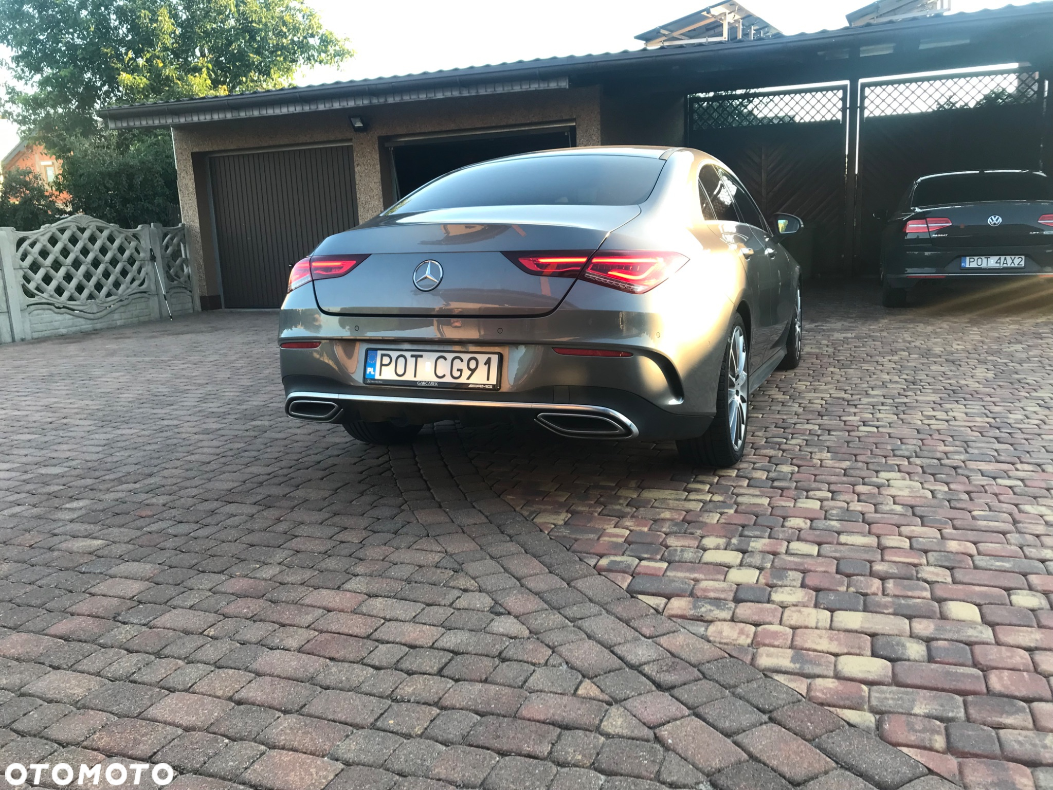 Mercedes-Benz CLA 200 AMG Line 7G-DCT - 5