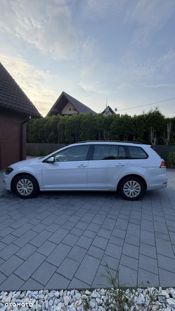 Volkswagen Golf 1.6 TDI BMT Trendline EU6 - 3