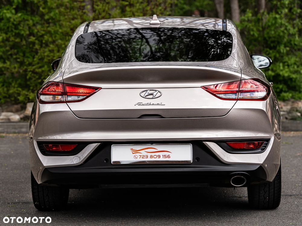 Hyundai i30 1.4 T-GDI Premium - 20