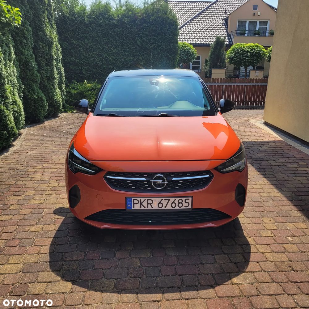 Opel Corsa 1.2 Direct Inj Turbo Start/Stop Automatik Edition - 1