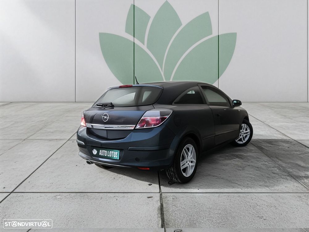 Opel Astra GTC 1.9 CDTI - 7