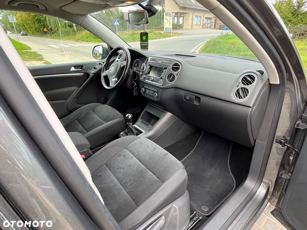 Volkswagen Tiguan 2.0 TSI 4Motion Trend & Fun - 12