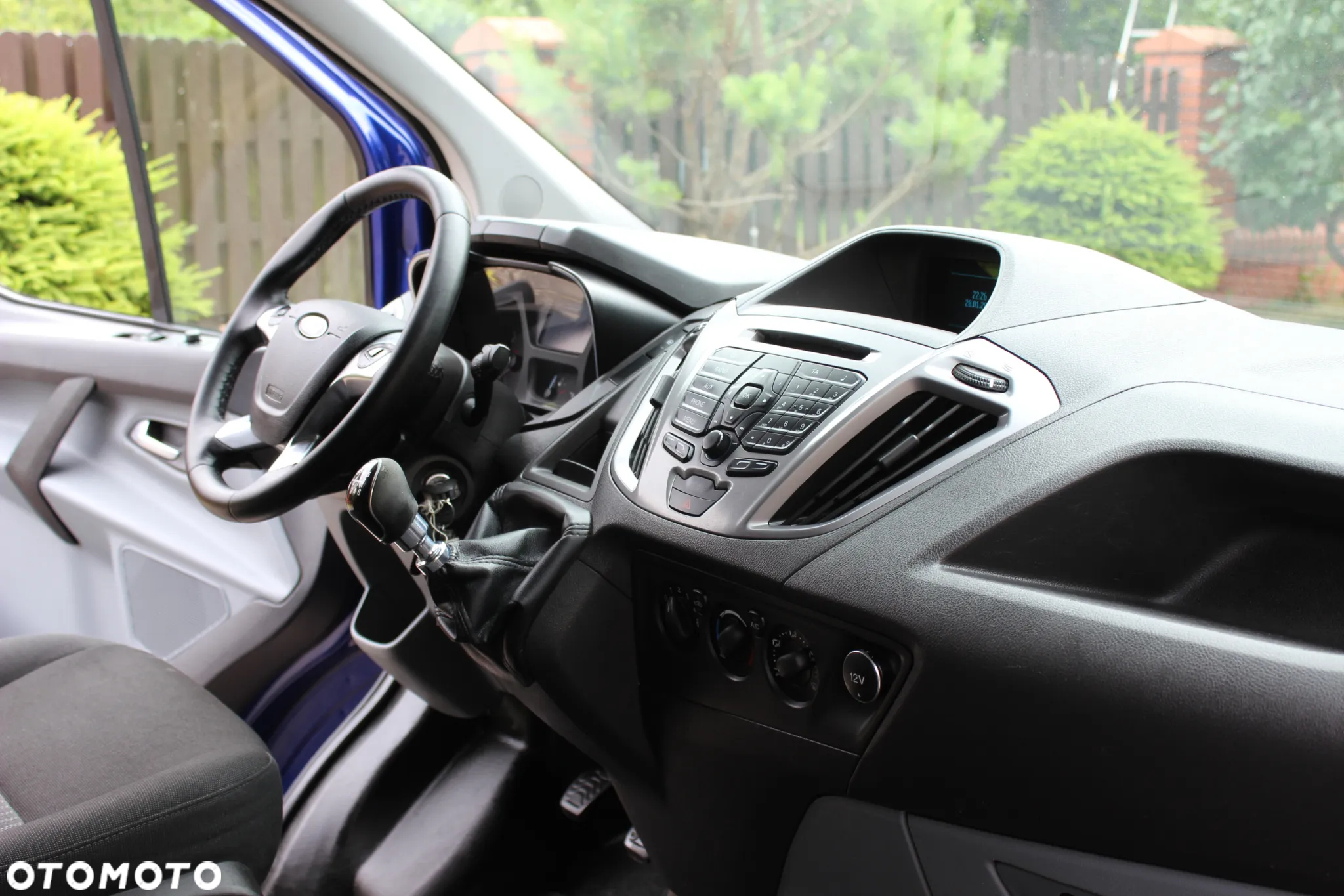 Ford TRANSIT CUSTOM L2H1 - 14