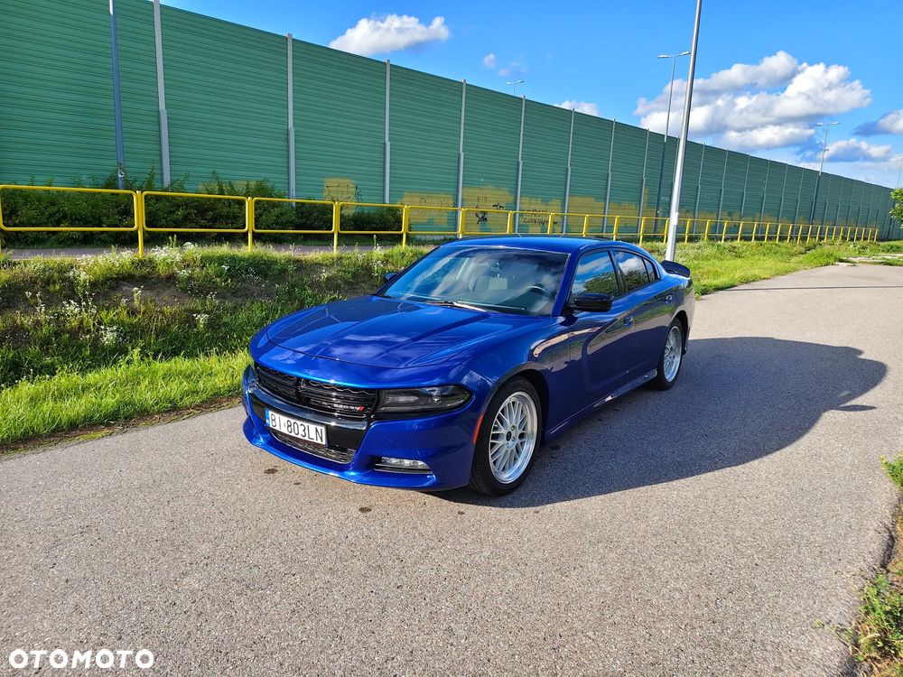 Dodge Charger 3.6 GT - 6