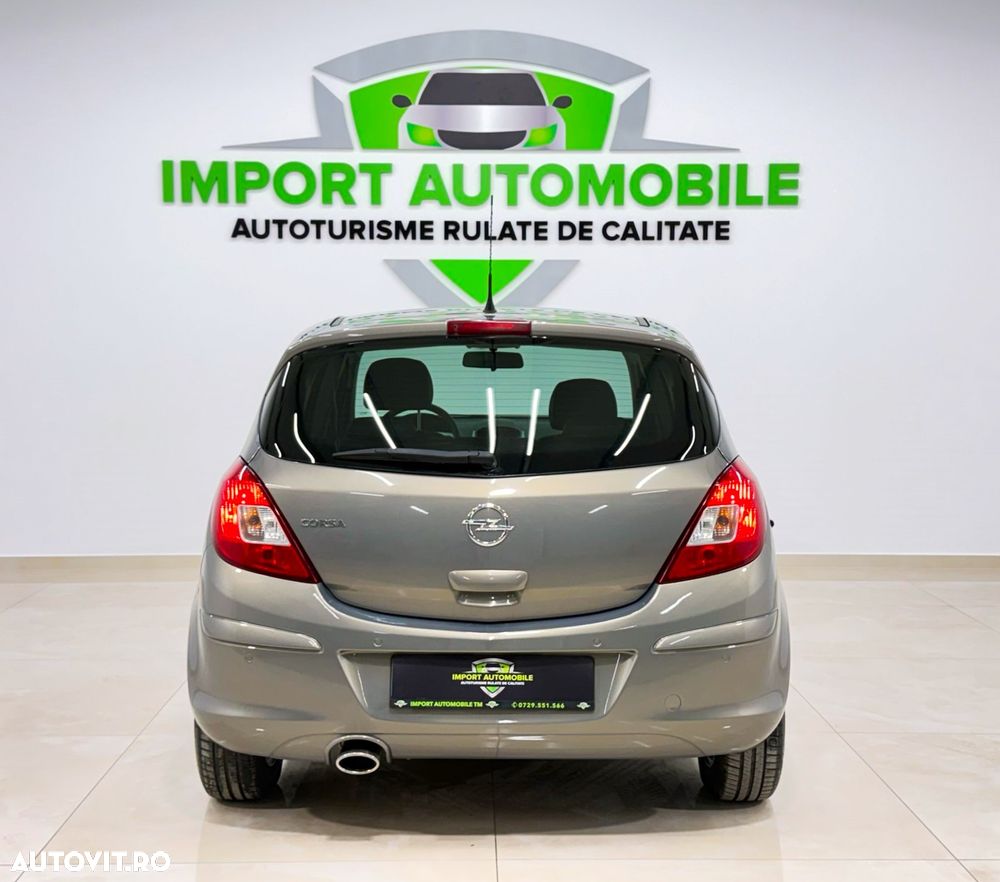 Opel Corsa 1.4 16V 150 Jahre - 5