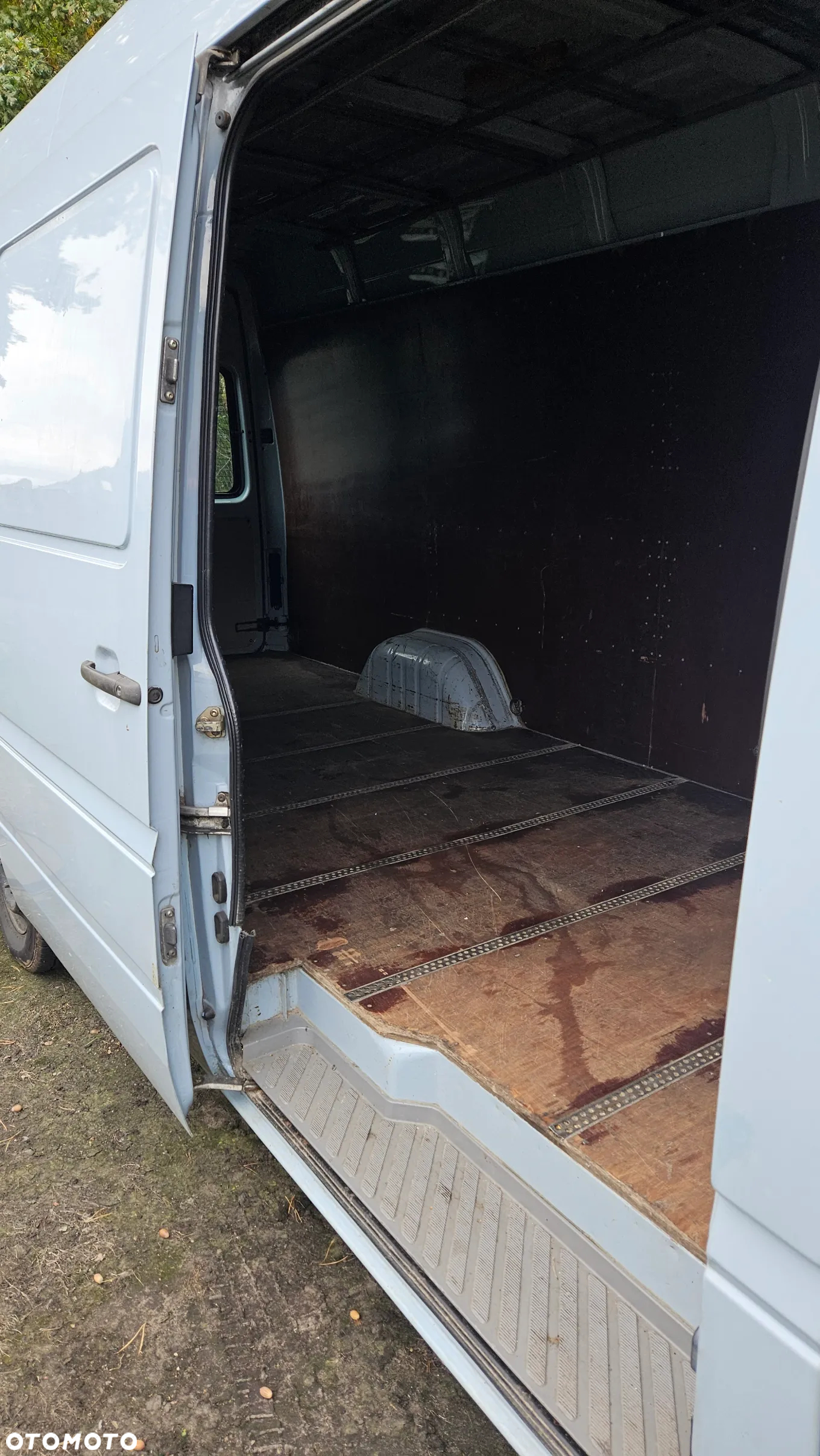Volkswagen LT - 9