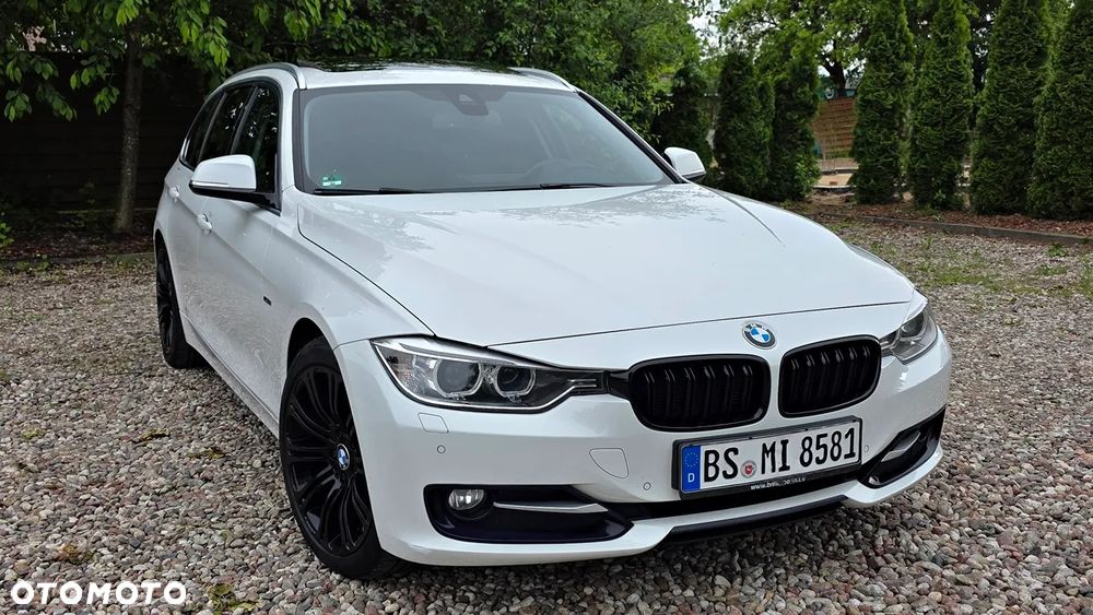 BMW Seria 3 318d Blue Performance Sport Line - 17