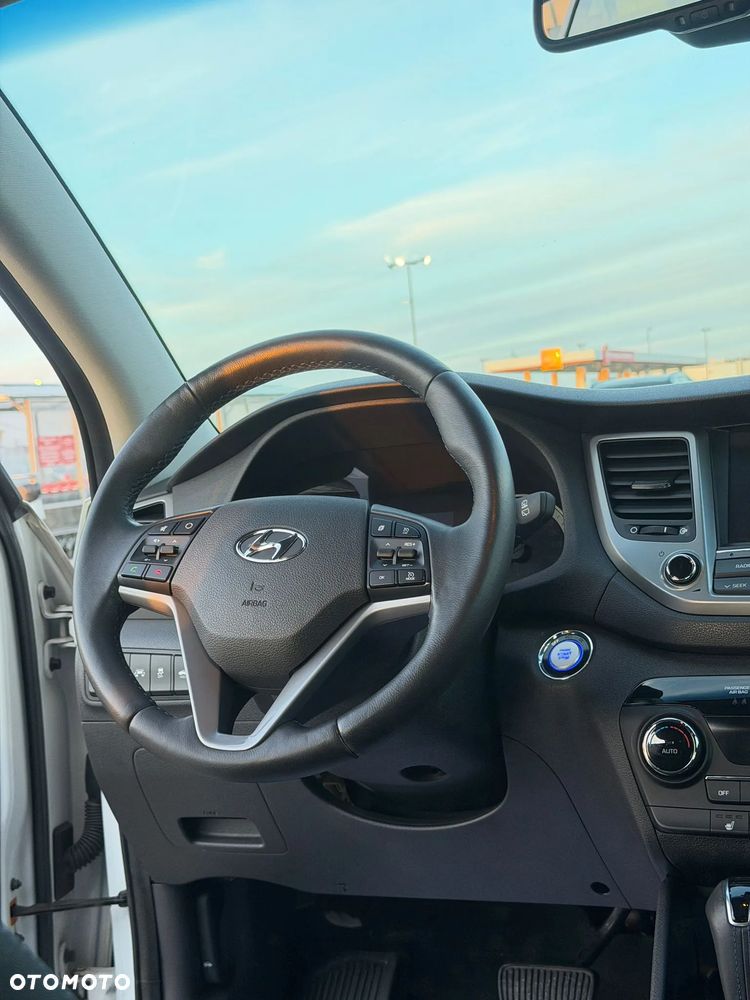 Hyundai Tucson 1.6 T-GDi Style 4WD DCT - 10