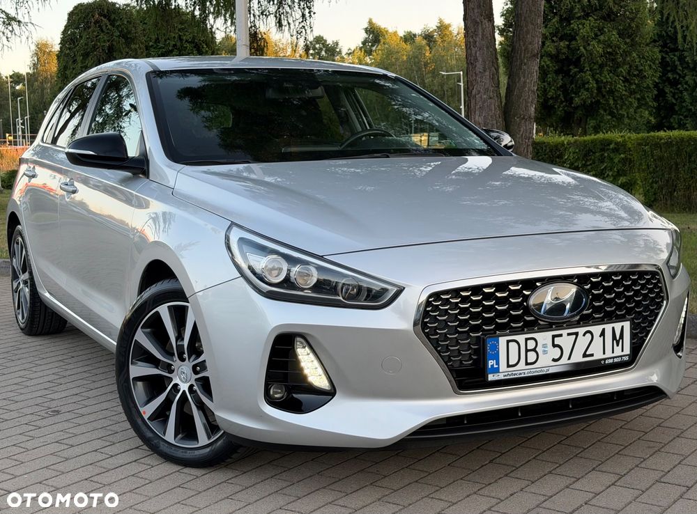 Hyundai i30 1.4 T-GDI Passion Plus