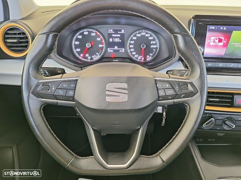 SEAT Ibiza 1.0 TSI Style - 13